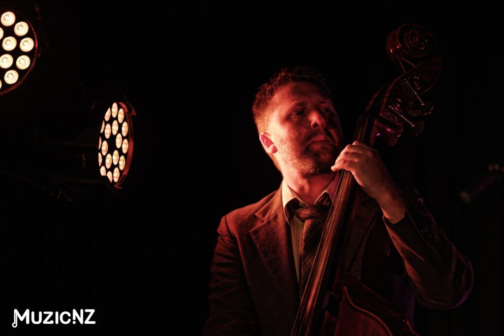 You, Me, Everybody @ The Tuning Fork, Auckland 23/07/2023