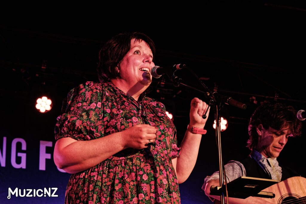 You, Me, Everybody @ The Tuning Fork, Auckland 23/07/2023