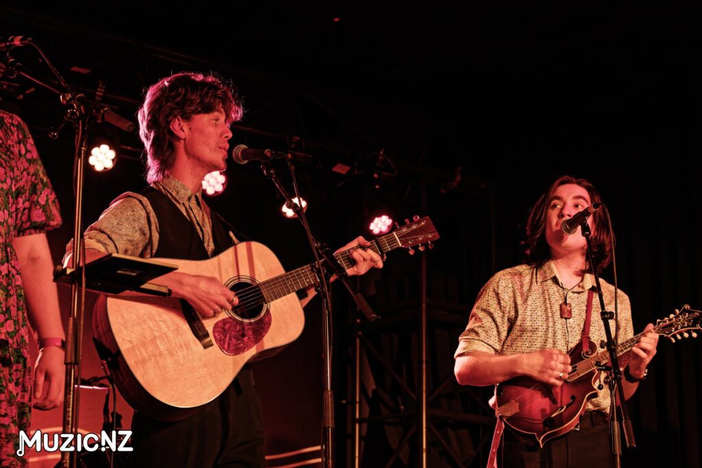 You, Me, Everybody @ The Tuning Fork, Auckland 23/07/2023