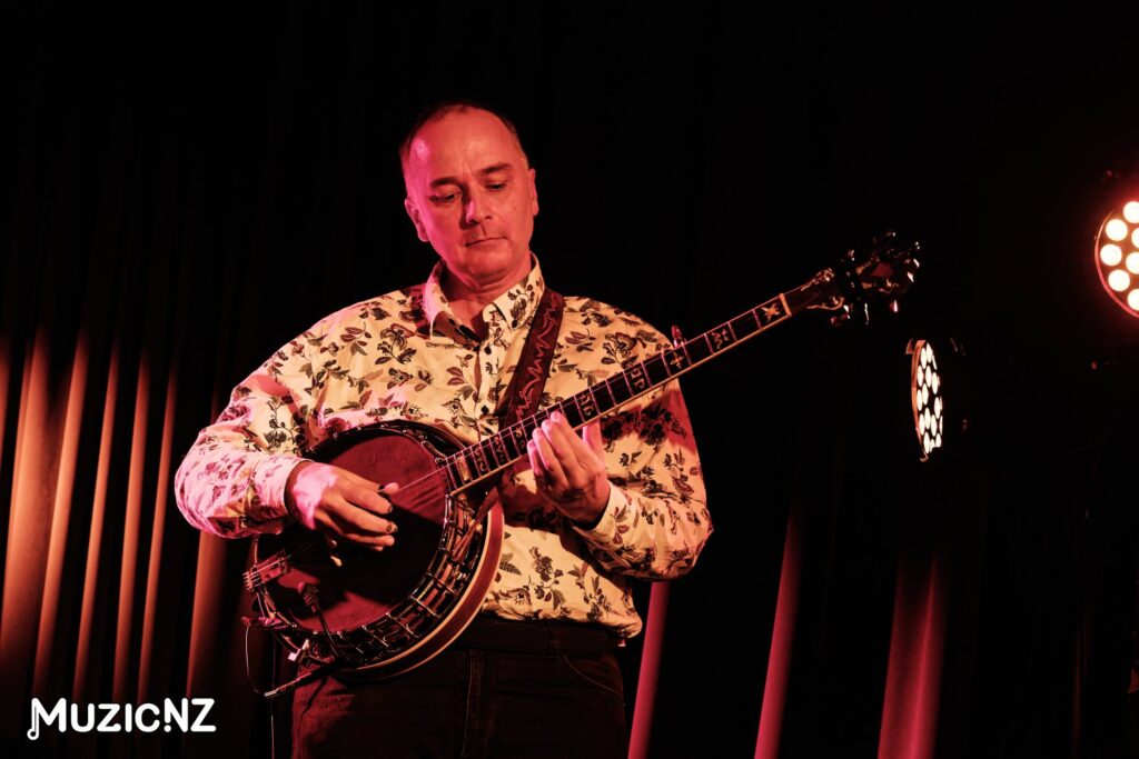 You, Me, Everybody @ The Tuning Fork, Auckland 23/07/2023