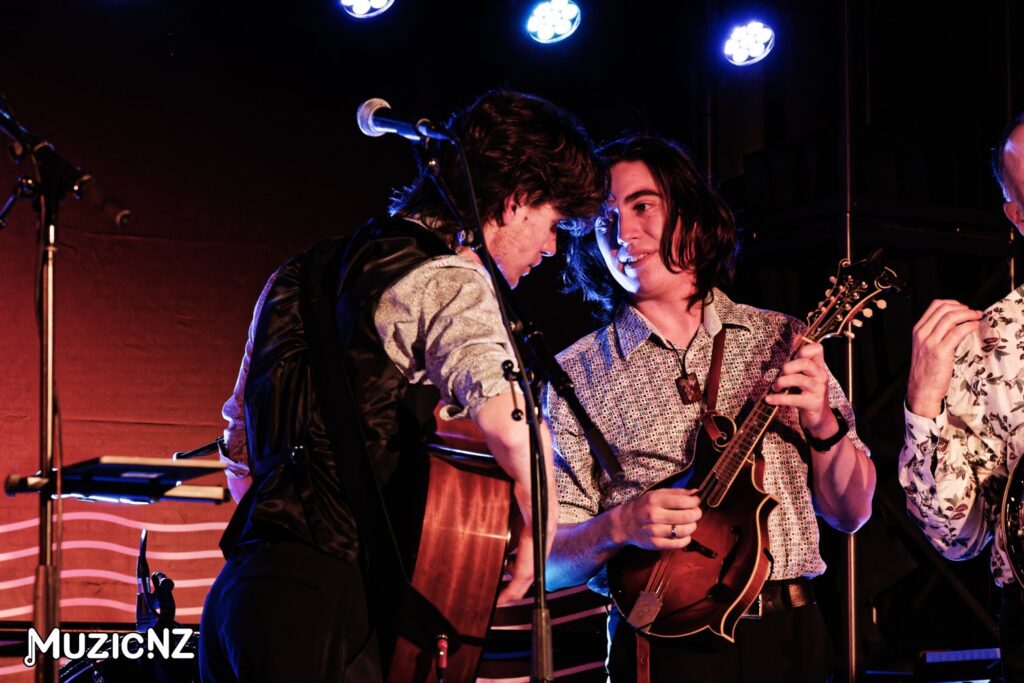 You, Me, Everybody @ The Tuning Fork, Auckland 23/07/2023