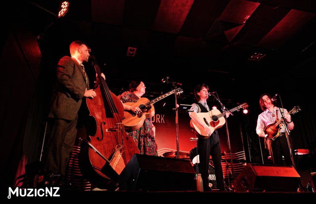 You, Me, Everybody @ The Tuning Fork, Auckland 23/07/2023