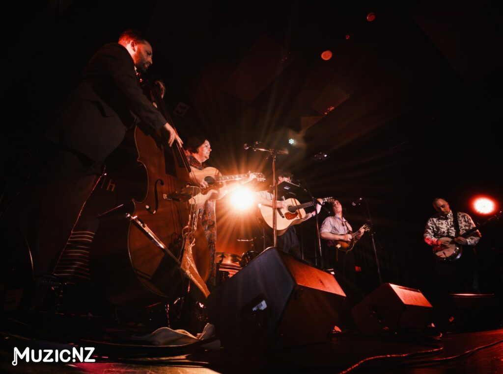 You, Me, Everybody @ The Tuning Fork, Auckland 23/07/2023