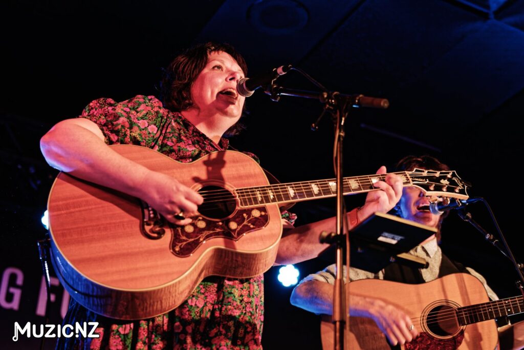 You, Me, Everybody @ The Tuning Fork, Auckland 23/07/2023