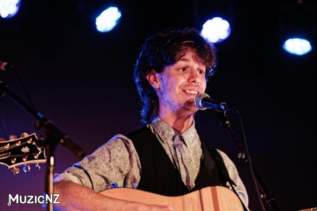 You, Me, Everybody @ The Tuning Fork, Auckland 23/07/2023