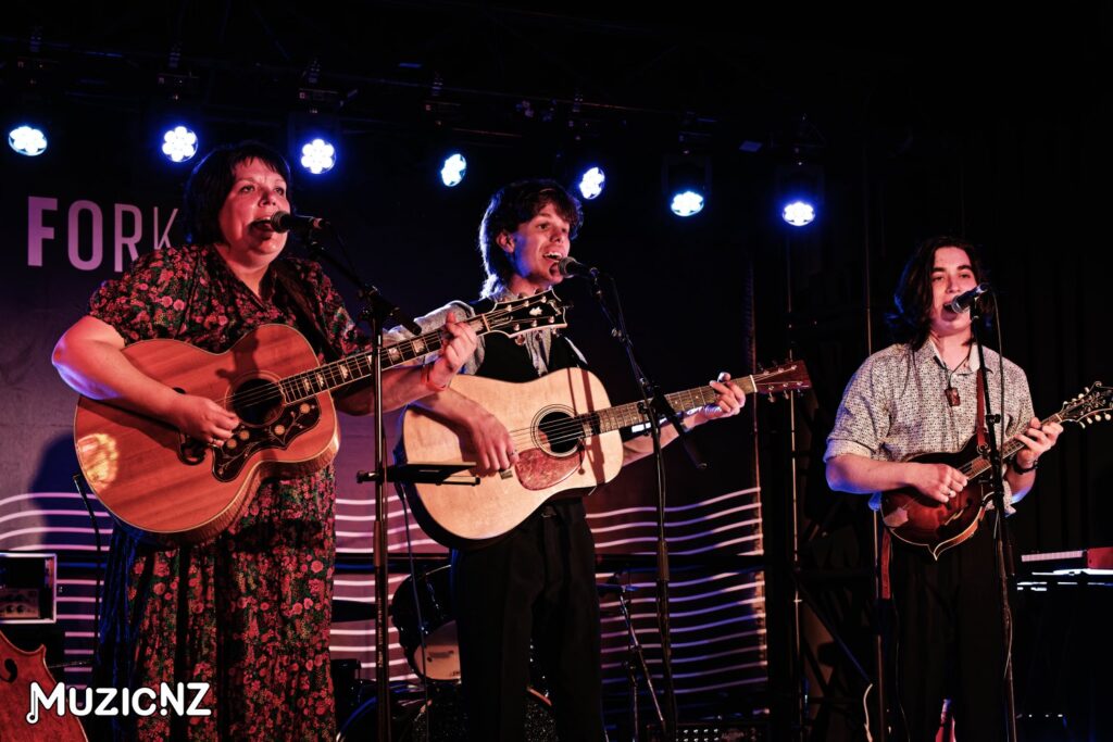 You, Me, Everybody @ The Tuning Fork, Auckland 23/07/2023