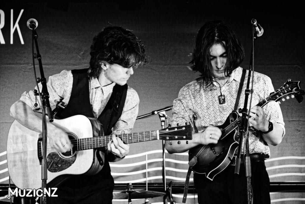 You, Me, Everybody @ The Tuning Fork, Auckland 23/07/2023