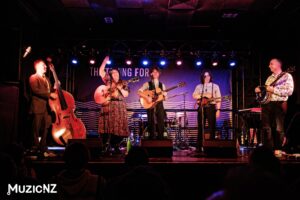 You, Me, Everybody @ The Tuning Fork, Auckland 23/07/2023