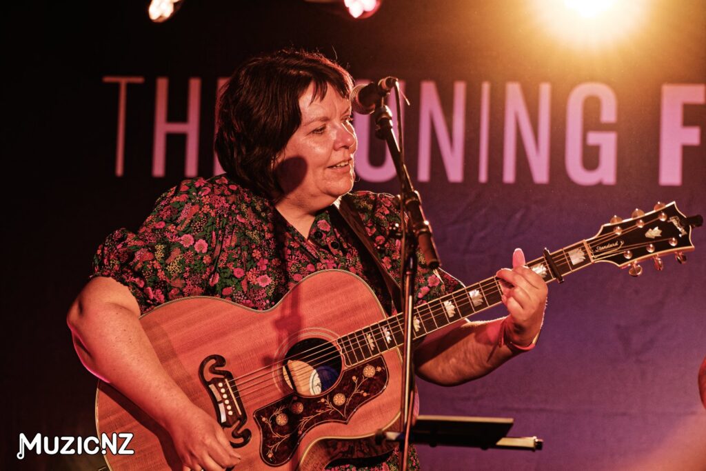 You, Me, Everybody @ The Tuning Fork, Auckland 23/07/2023