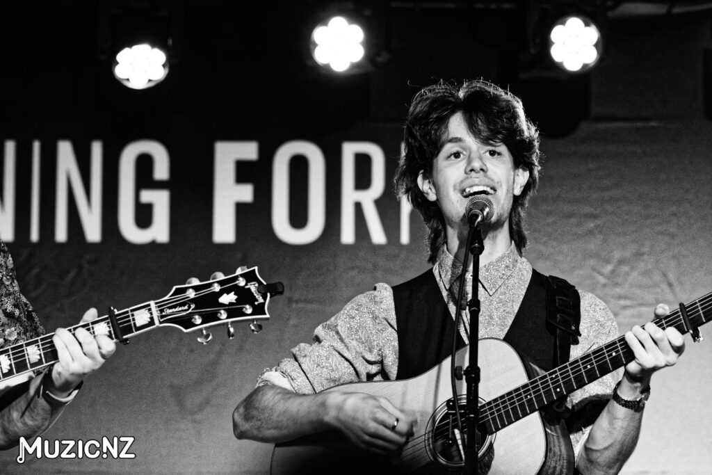 You, Me, Everybody @ The Tuning Fork, Auckland 23/07/2023