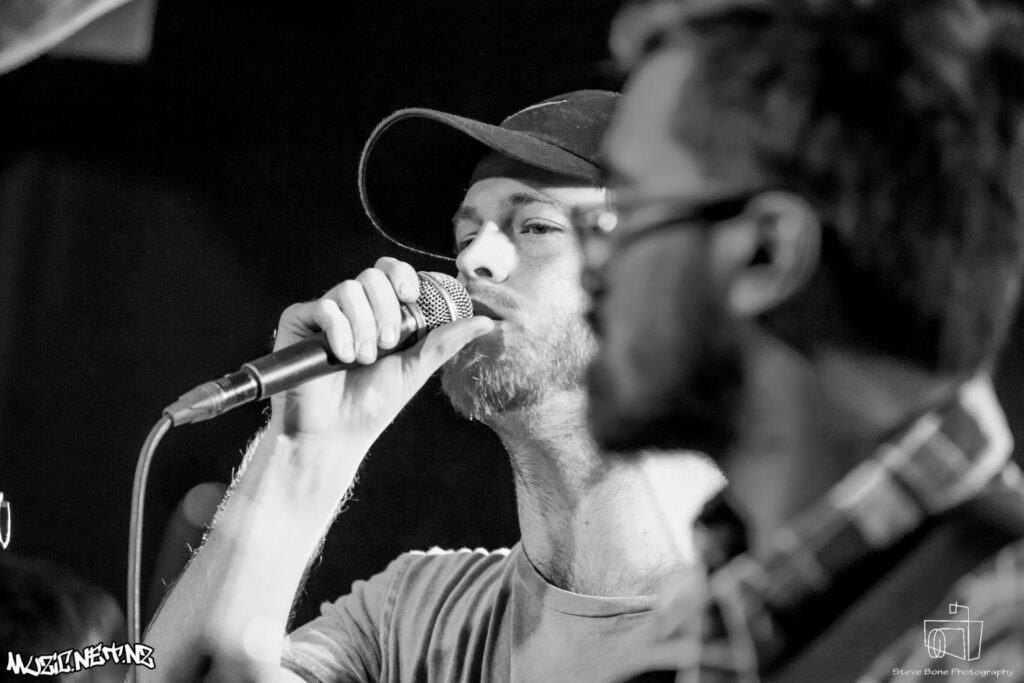 Young Lyre @ Rec, Auckland 15/09/2017