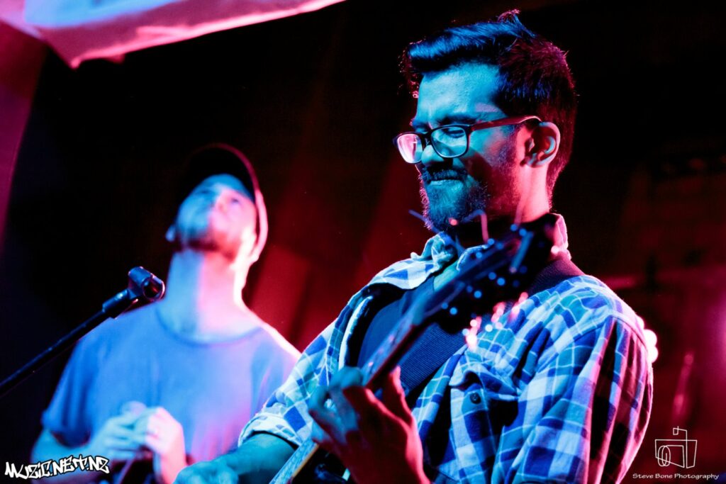 Young Lyre @ Rec, Auckland 15/09/2017