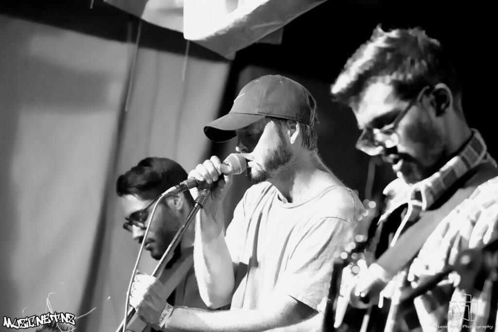 Young Lyre @ Rec, Auckland 15/09/2017