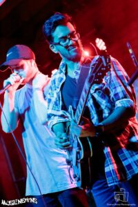 Young Lyre @ Rec, Auckland 15/09/2017