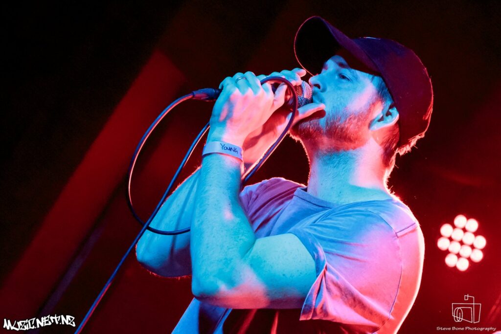 Young Lyre @ Rec, Auckland 15/09/2017