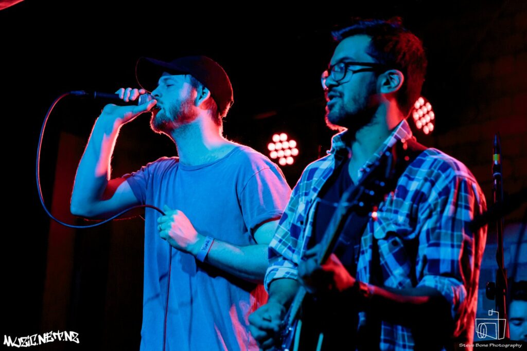 Young Lyre @ Rec, Auckland 15/09/2017