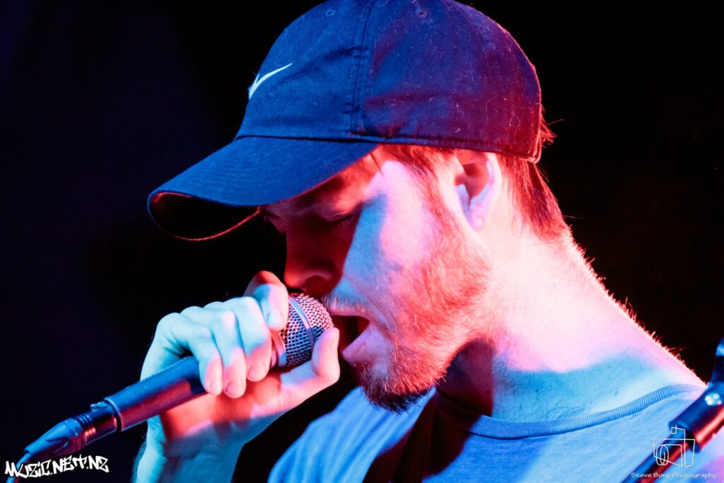 Young Lyre @ Rec, Auckland 15/09/2017