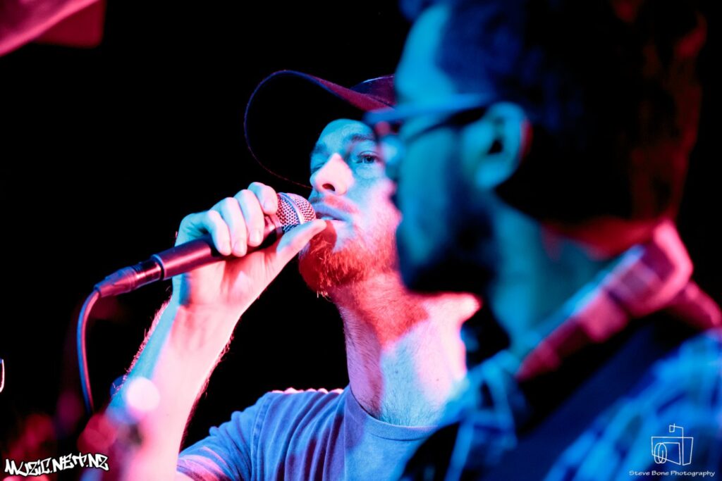 Young Lyre @ Rec, Auckland 15/09/2017