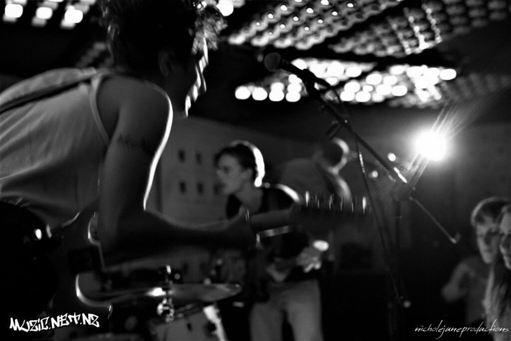 Yukon Era @ Caroline, Wellington 29/09/2018