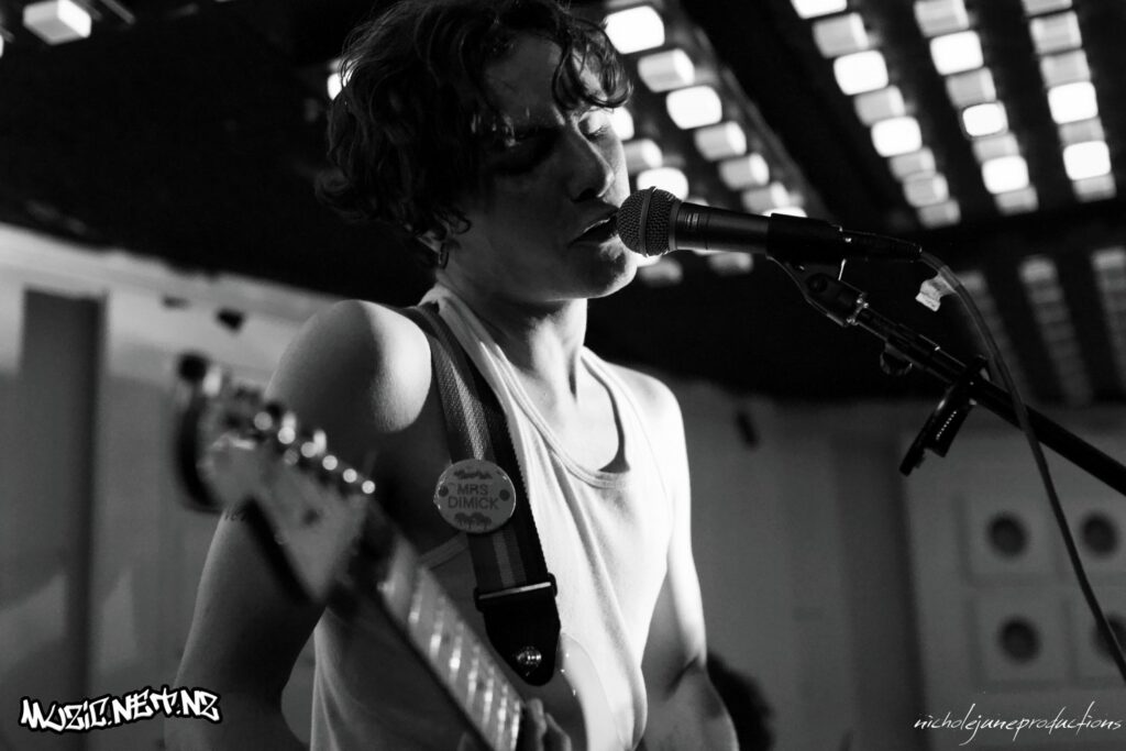 Yukon Era @ Caroline, Wellington 29/09/2018