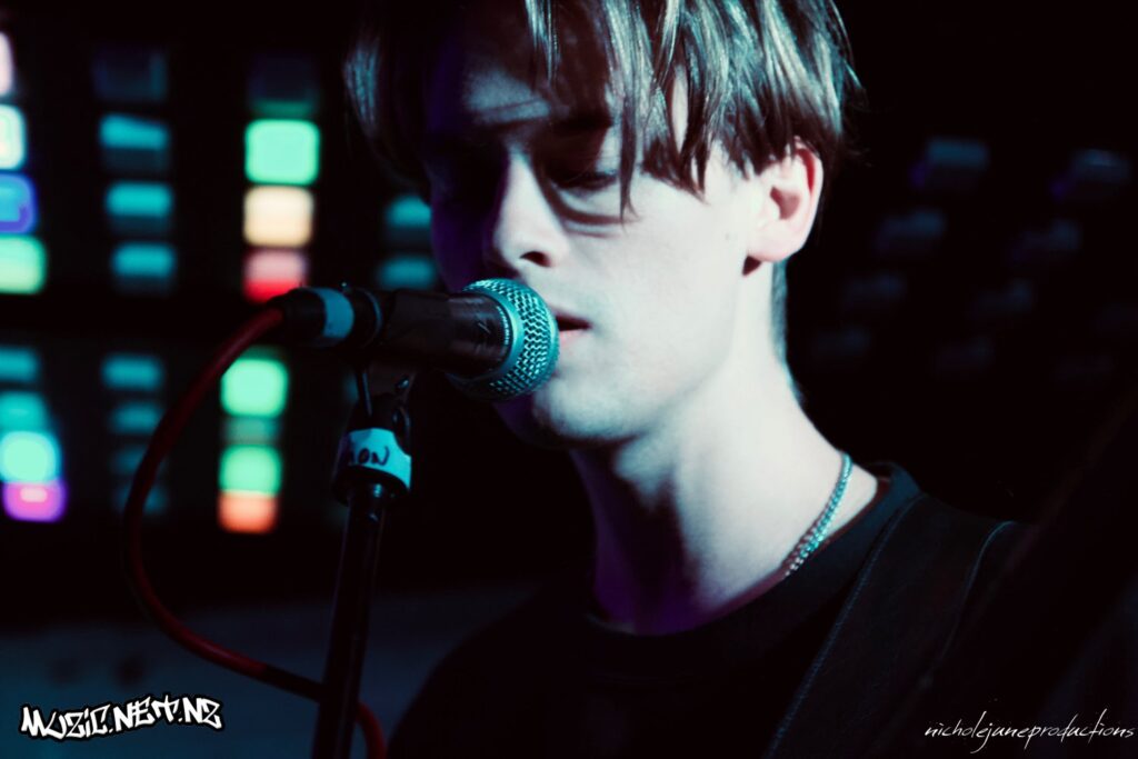 Yukon Era @ Caroline, Wellington 29/09/2018