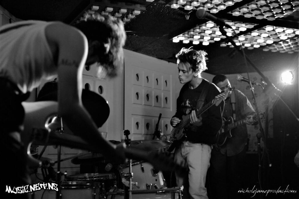 Yukon Era @ Caroline, Wellington 29/09/2018