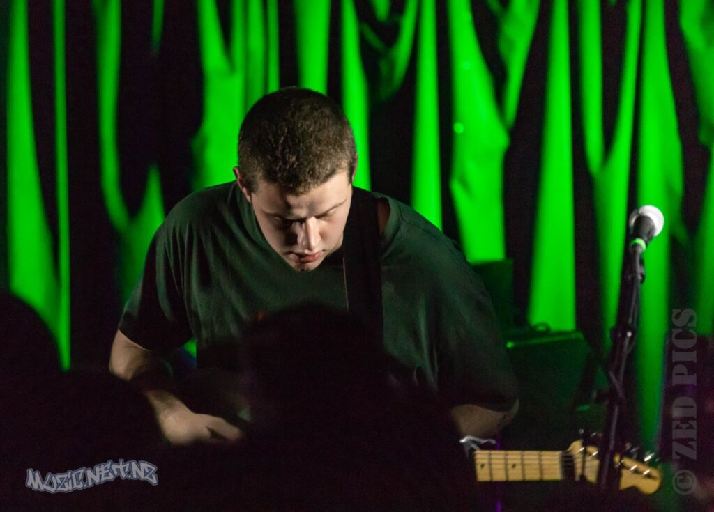 Yukon Era @ Whammy Bar, Auckland 28/09/2018