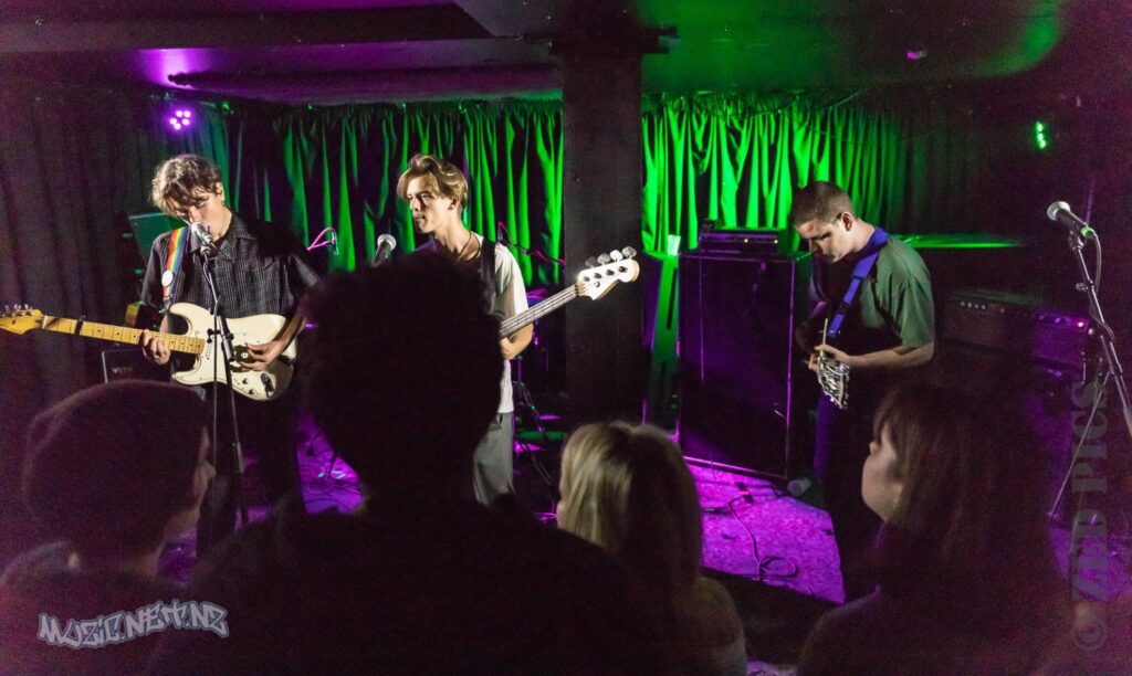 Yukon Era @ Whammy Bar, Auckland 28/09/2018