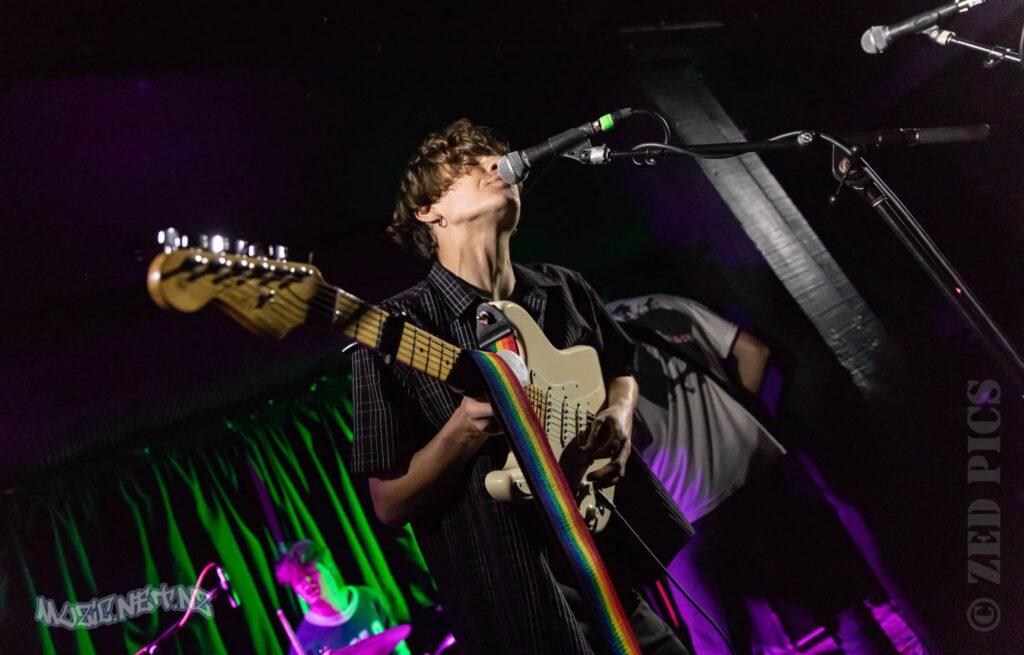 Yukon Era @ Whammy Bar, Auckland 28/09/2018