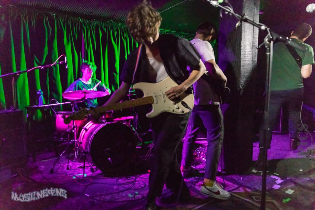 Yukon Era @ Whammy Bar, Auckland 28/09/2018
