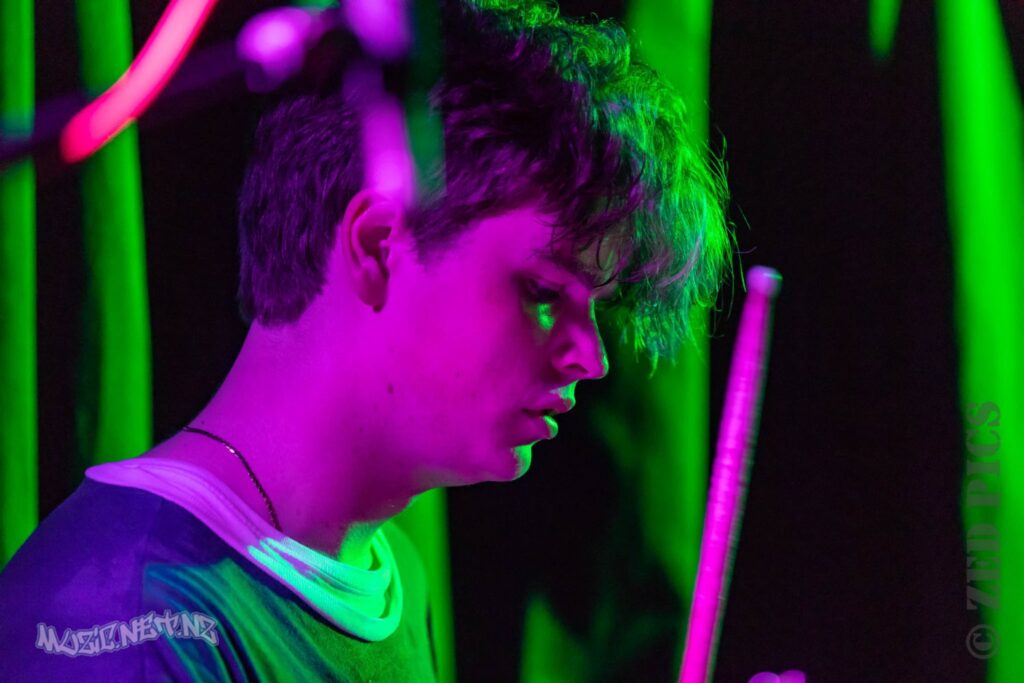 Yukon Era @ Whammy Bar, Auckland 28/09/2018