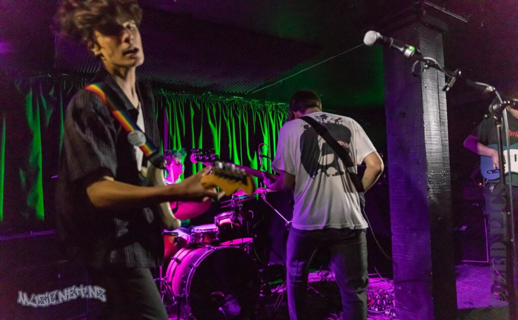 Yukon Era @ Whammy Bar, Auckland 28/09/2018