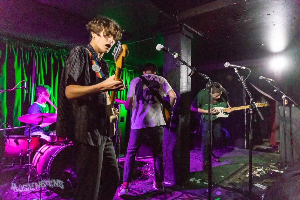 Yukon Era @ Whammy Bar, Auckland 28/09/2018