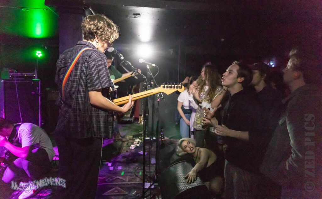 Yukon Era @ Whammy Bar, Auckland 28/09/2018