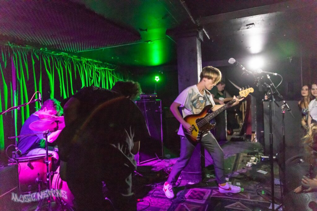 Yukon Era @ Whammy Bar, Auckland 28/09/2018