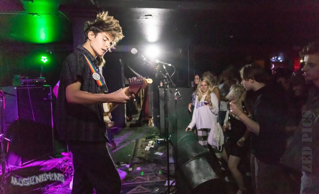 Yukon Era @ Whammy Bar, Auckland 28/09/2018