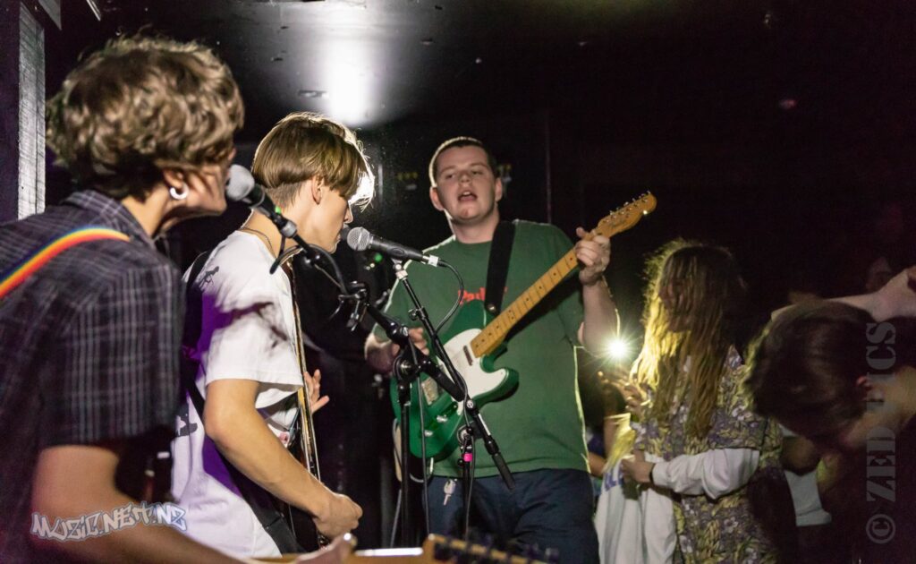 Yukon Era @ Whammy Bar, Auckland 28/09/2018