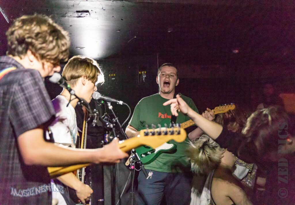 Yukon Era @ Whammy Bar, Auckland 28/09/2018