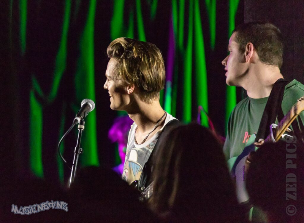 Yukon Era @ Whammy Bar, Auckland 28/09/2018