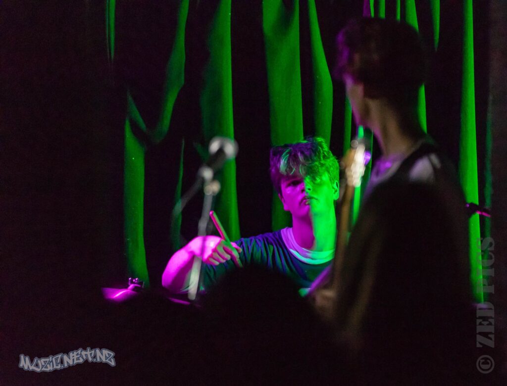 Yukon Era @ Whammy Bar, Auckland 28/09/2018