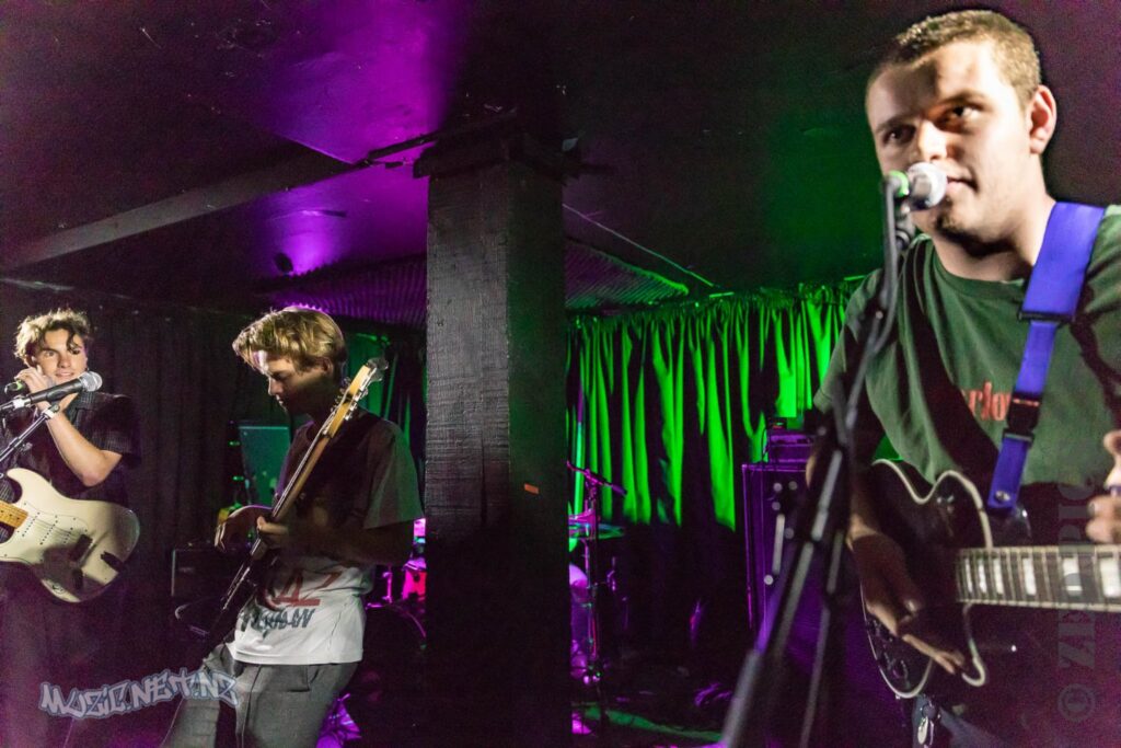 Yukon Era @ Whammy Bar, Auckland 28/09/2018