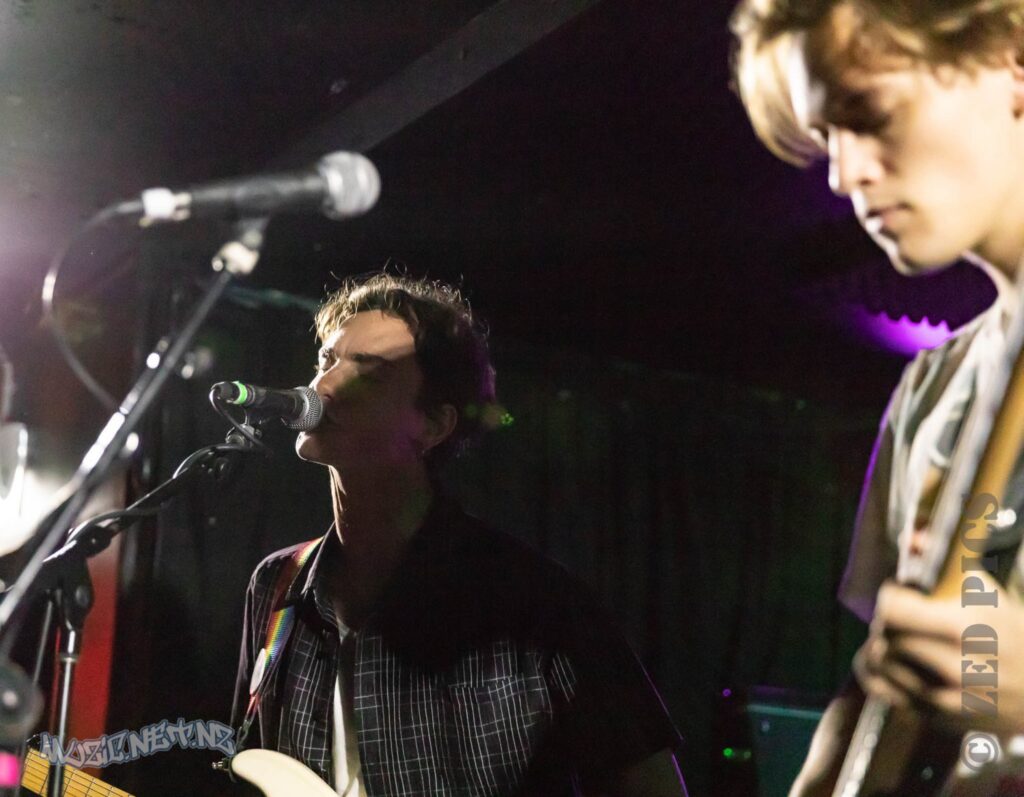 Yukon Era @ Whammy Bar, Auckland 28/09/2018