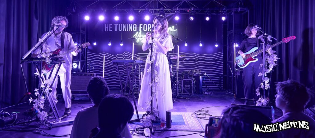 Yumi Zouma @ The Tuning Fork, Auckland 24/09/2022
