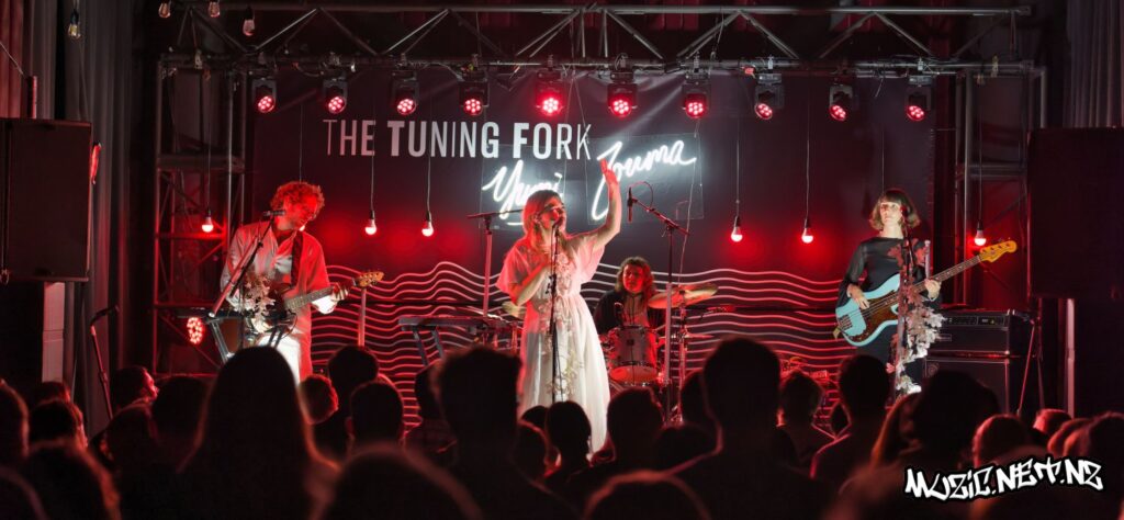 Yumi Zouma @ The Tuning Fork, Auckland 24/09/2022