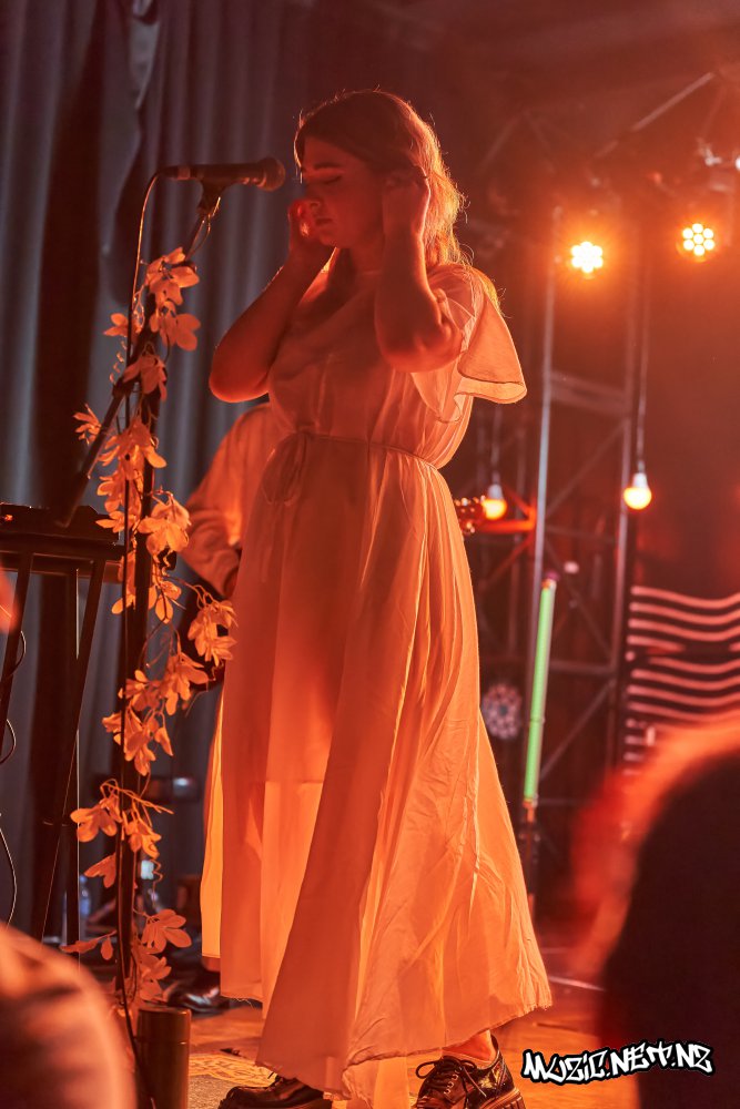 Yumi Zouma @ The Tuning Fork, Auckland 24/09/2022