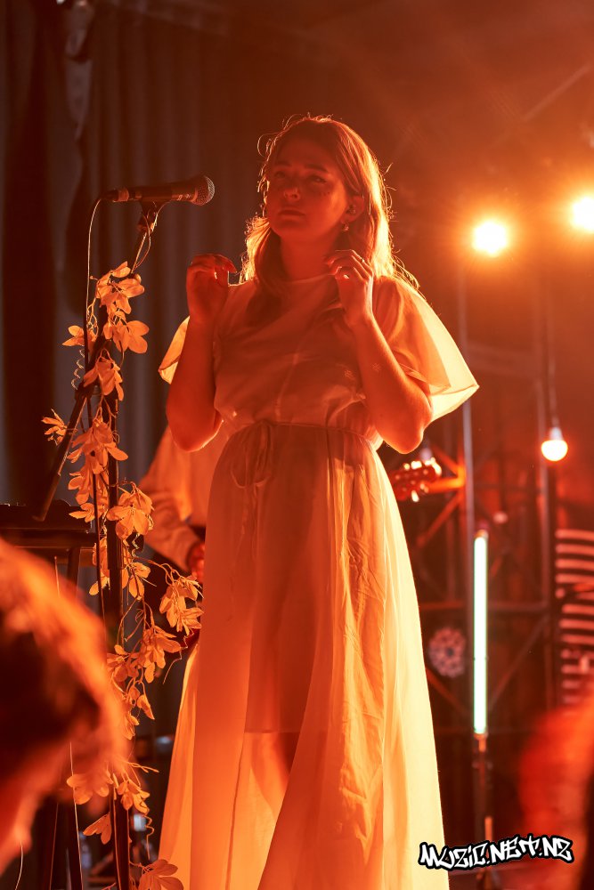 Yumi Zouma @ The Tuning Fork, Auckland 24/09/2022