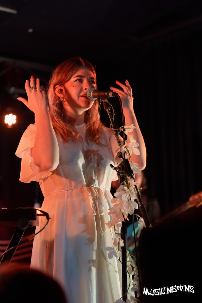 Yumi Zouma @ The Tuning Fork, Auckland 24/09/2022