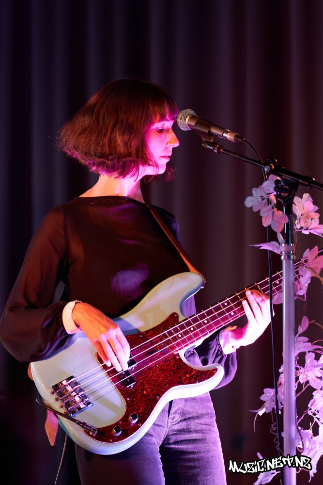 Yumi Zouma @ The Tuning Fork, Auckland 24/09/2022