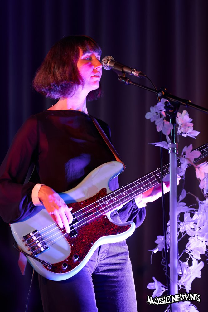 Yumi Zouma @ The Tuning Fork, Auckland 24/09/2022