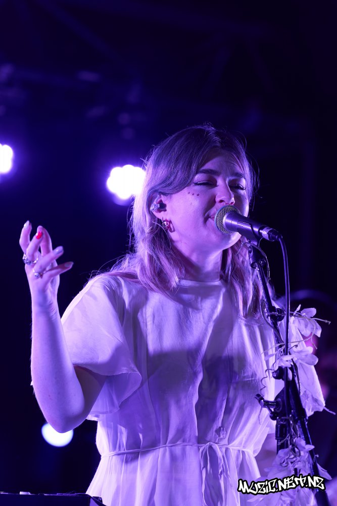 Yumi Zouma @ The Tuning Fork, Auckland 24/09/2022